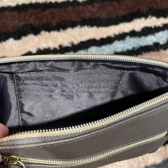 NWT Apt 9 Crossbody Purse - Picture 5 of 6